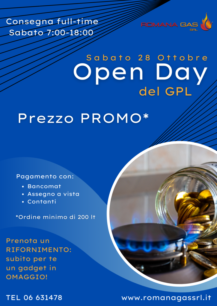 open day del gpl 