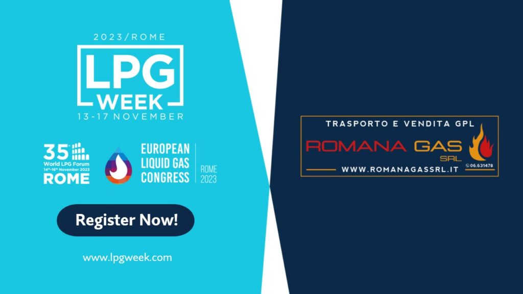 Siamo alla LPg week 